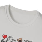 Player 1 Ready to Built this Life Together T-Shirt