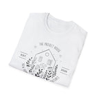 Copy of The Project House - New Home. New Parent. DIY Adventures T-Shirt