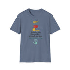 Running The Projects and Rasing The Kids T-Shirt