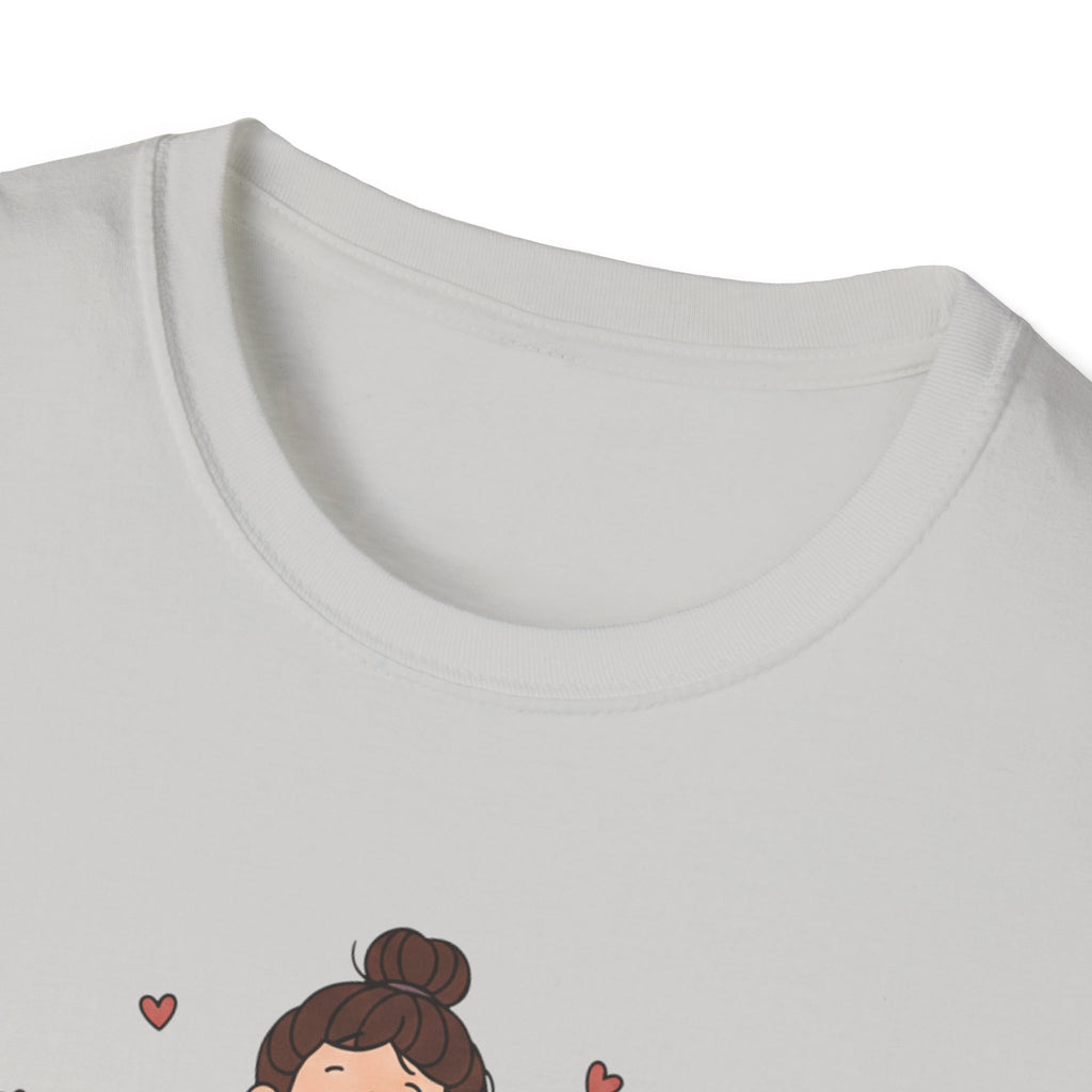 Our Beautiful Caffinated Chaos. Happy Valentine's Day T-Shirt