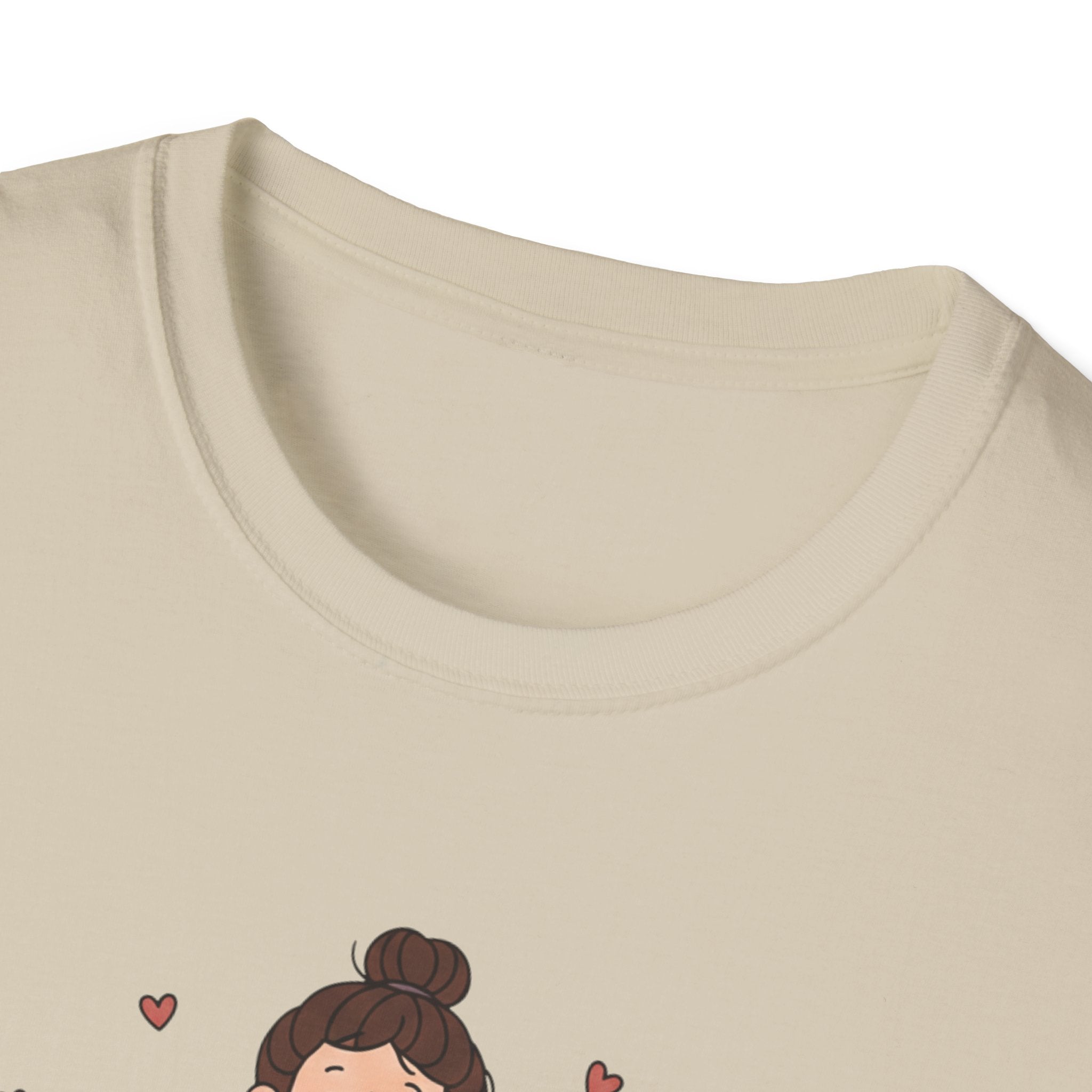 Our Beautiful Caffinated Chaos. Happy Valentine's Day T-Shirt
