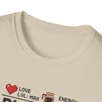 Player 1 Ready to Built this Life Together T-Shirt