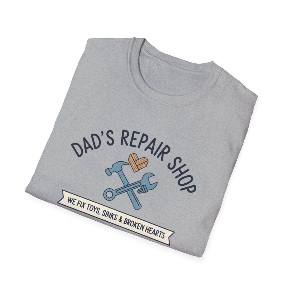 Dad's Repair Shop T-Shirt