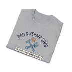 Dad's Repair Shop T-Shirt