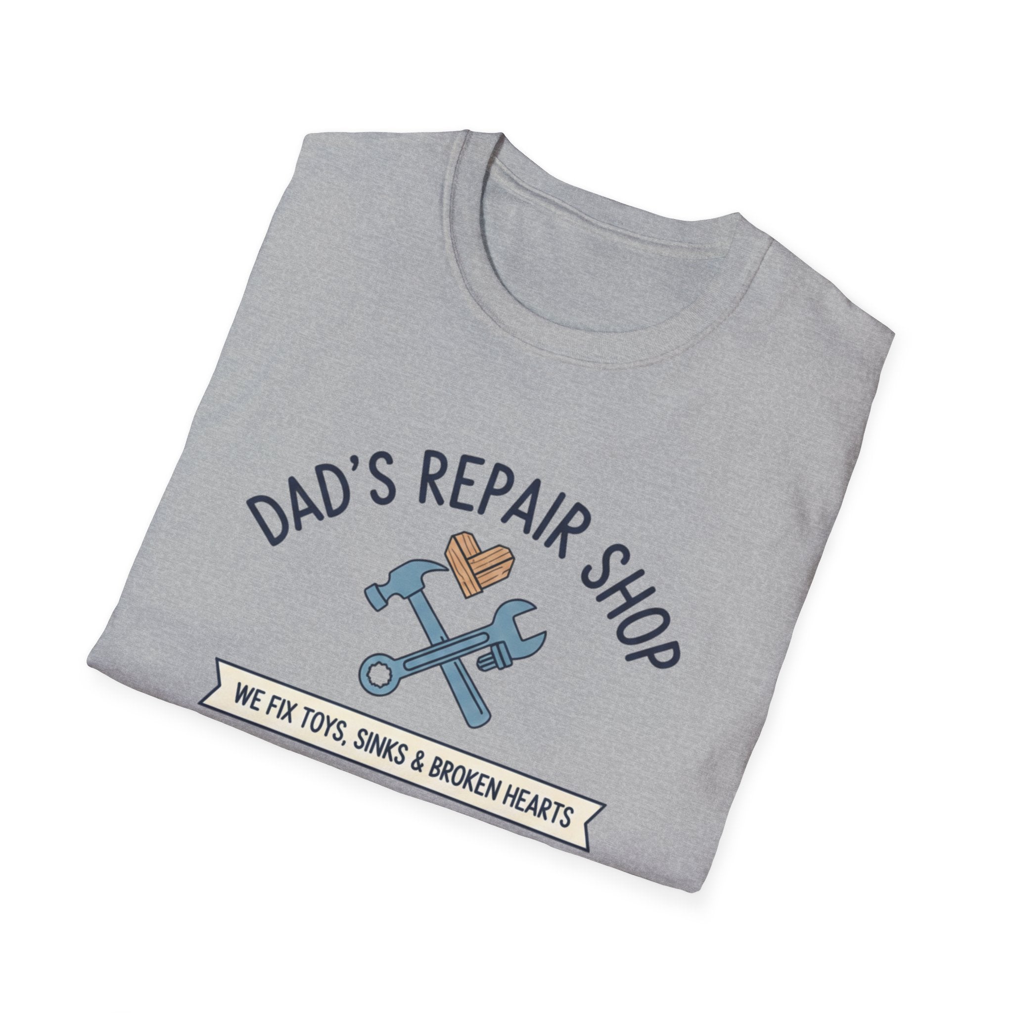 Dad's Repair Shop T-Shirt