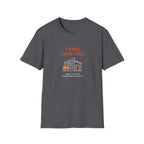 Copy of I Still Love You. Even With The Unfinished Projects T-Shirt (Dark background)