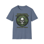 Operation Don't Wake The Baby.  Stealth Mode Engaged T-Shirt