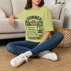 Summer DIY Parenting. T-Shirt