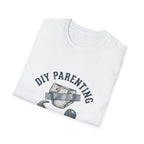 DIY Parenting - If it's Broken, Use more Tape T-Shirt