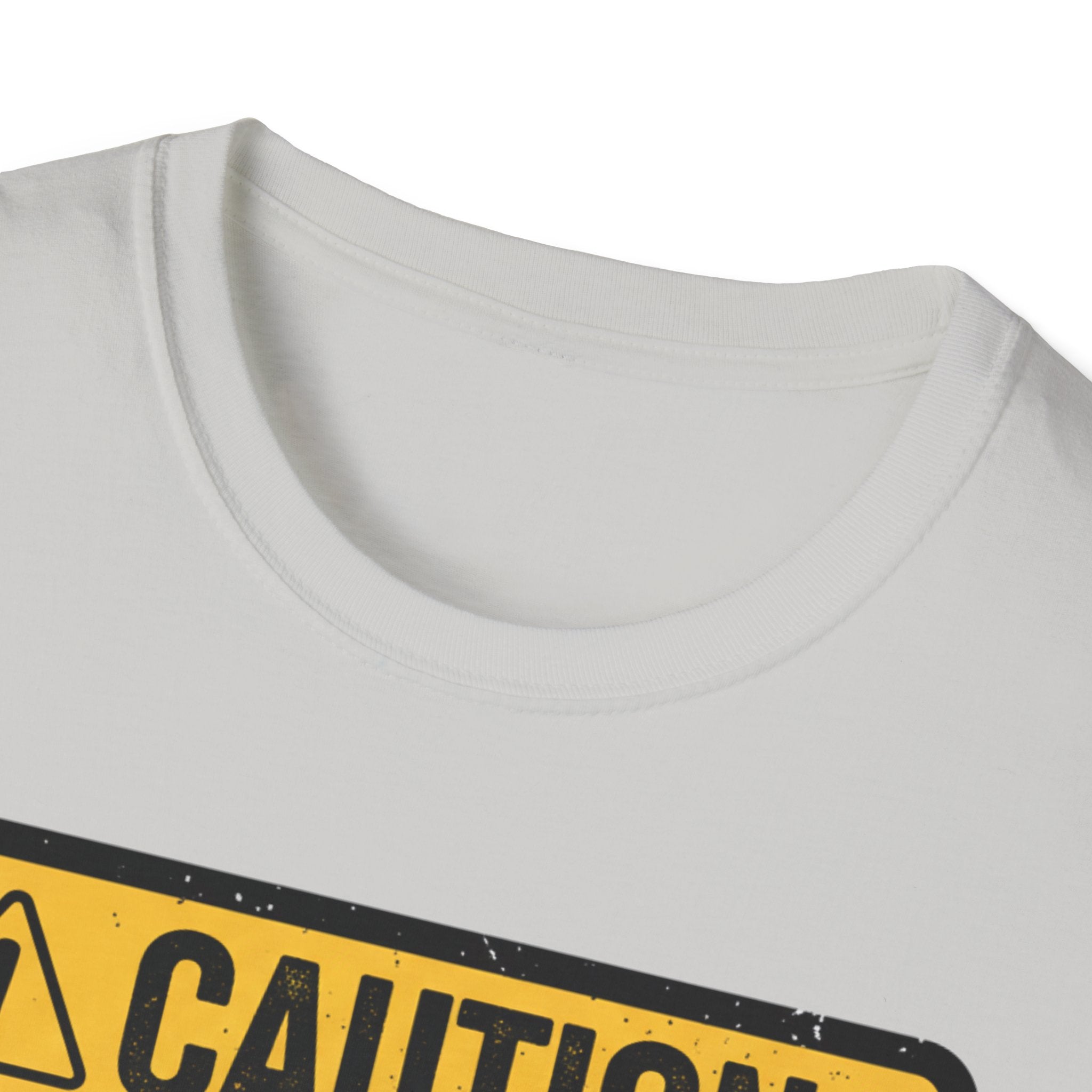 Caution Looks Good From Far Away T-Shirt