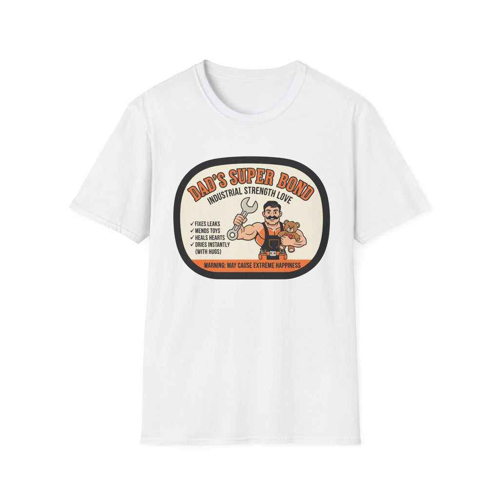 Dad's Super Bond T-Shirt