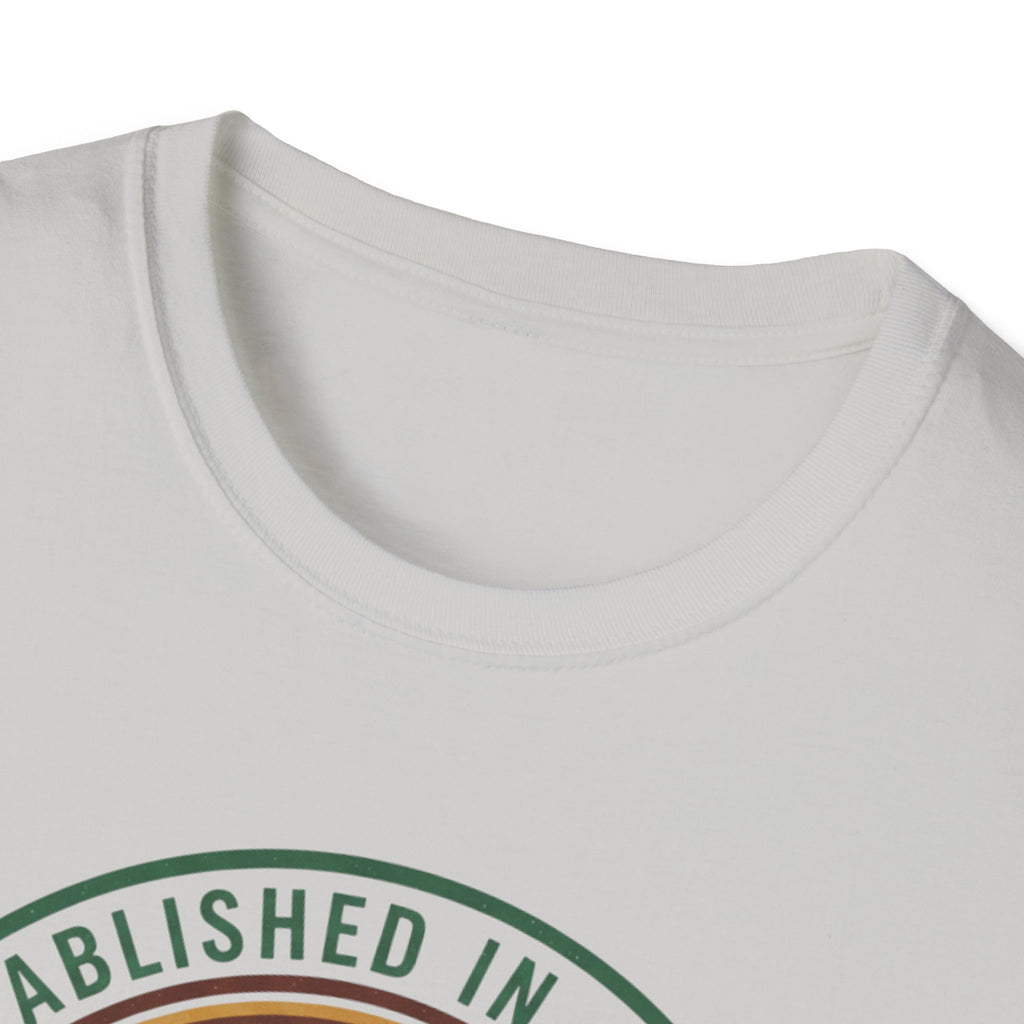 Established in Chaos. Fueled on Coffee T-Shirt