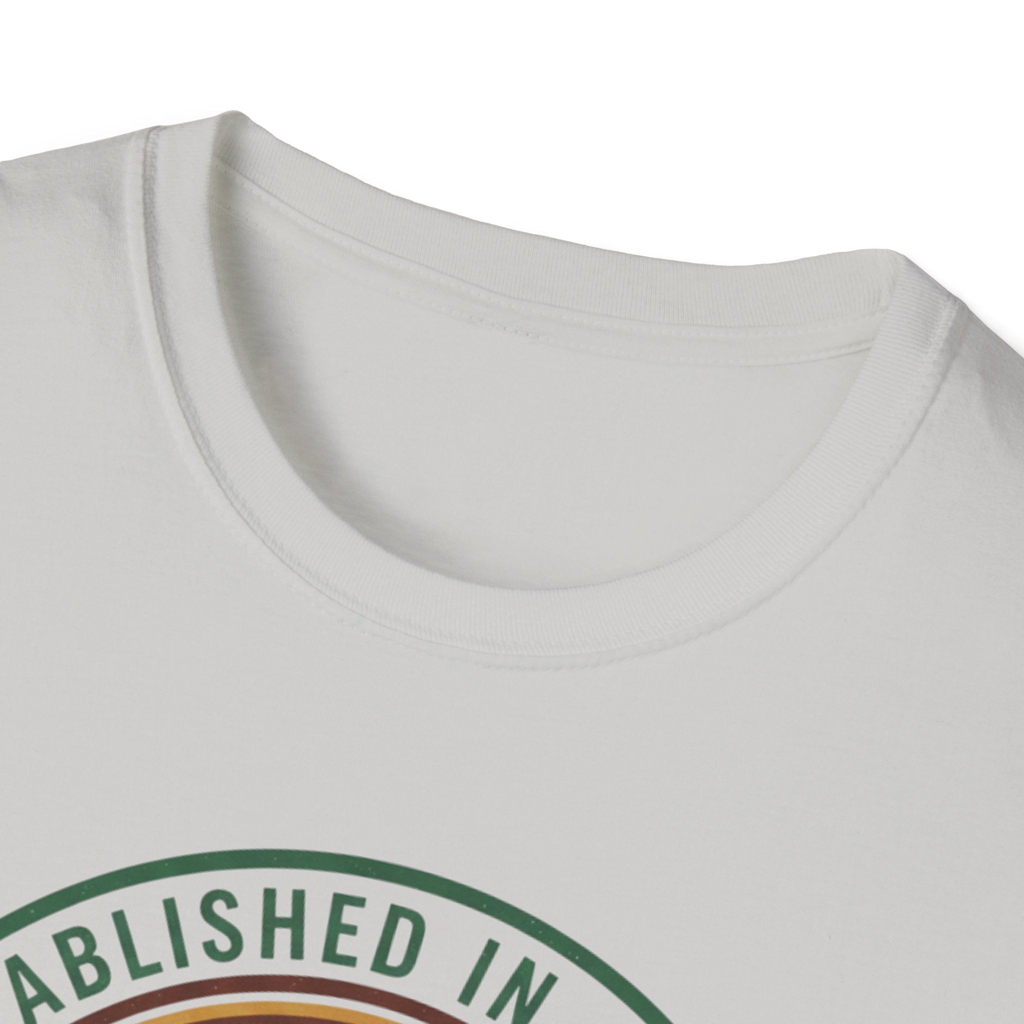 Established in Chaos. Fueled on Coffee T-Shirt