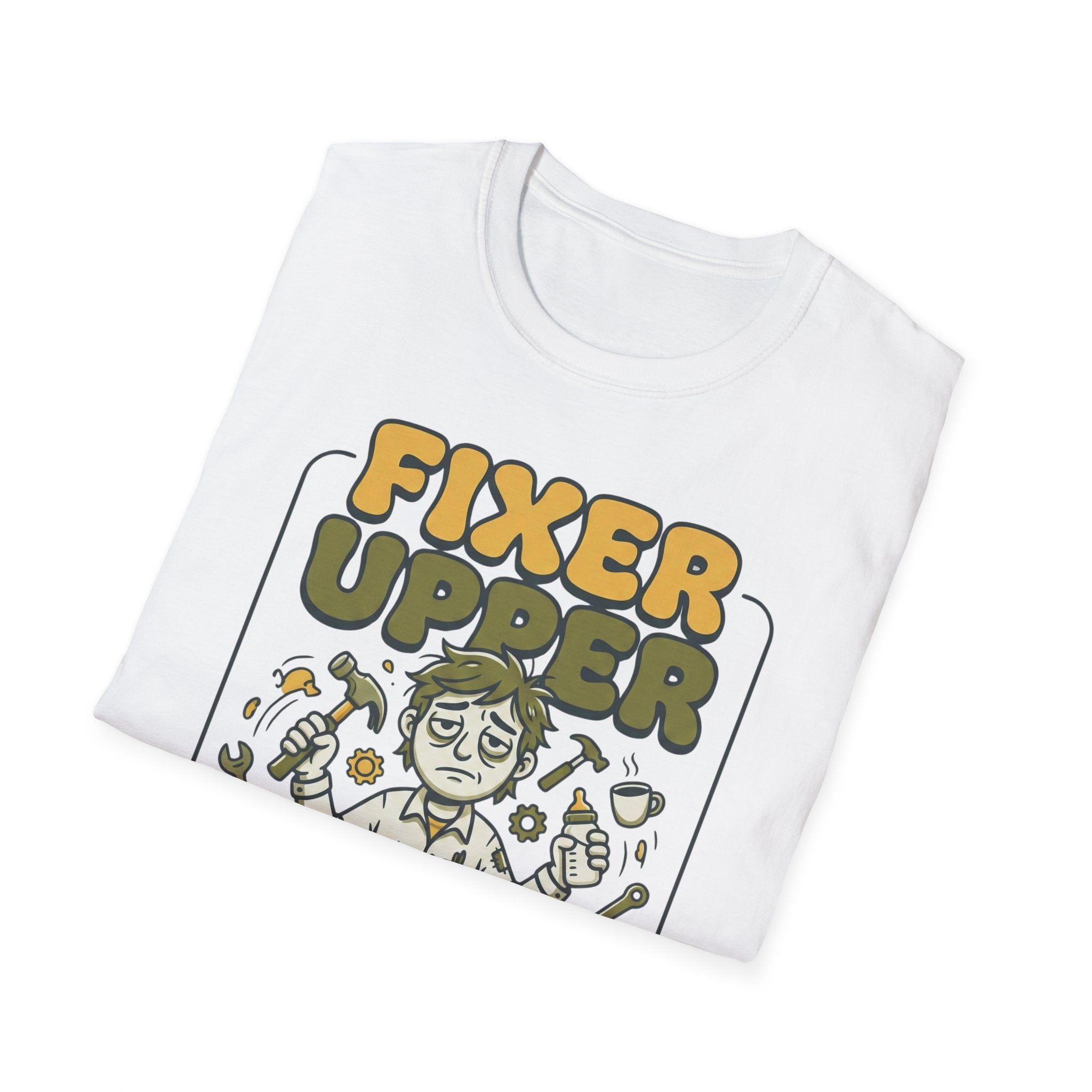 Fixer Upper- The House and The Parents T-Shirt