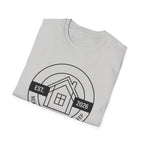 New Home. New Baby. No Sleep. Est. 2026 T-Shirt