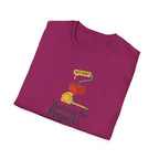 Running The Projects and Rasing The Kids T-Shirt