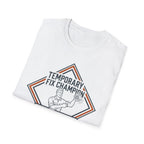 Temporary Fix Champion - Family Owned T-Shirt