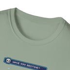 Minecraft Project Levels T-Shirt