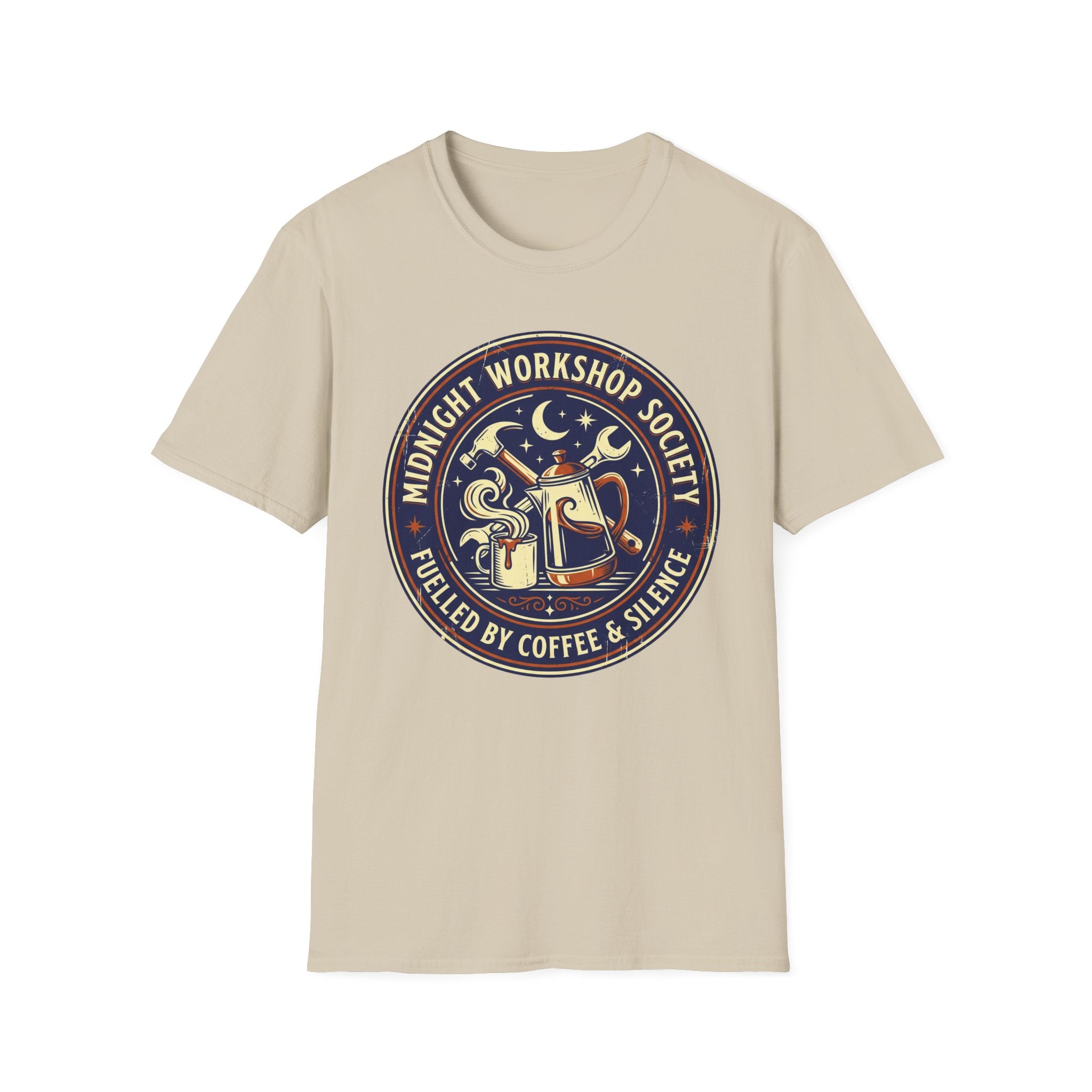 Midnight Workshop Society T-Shirt