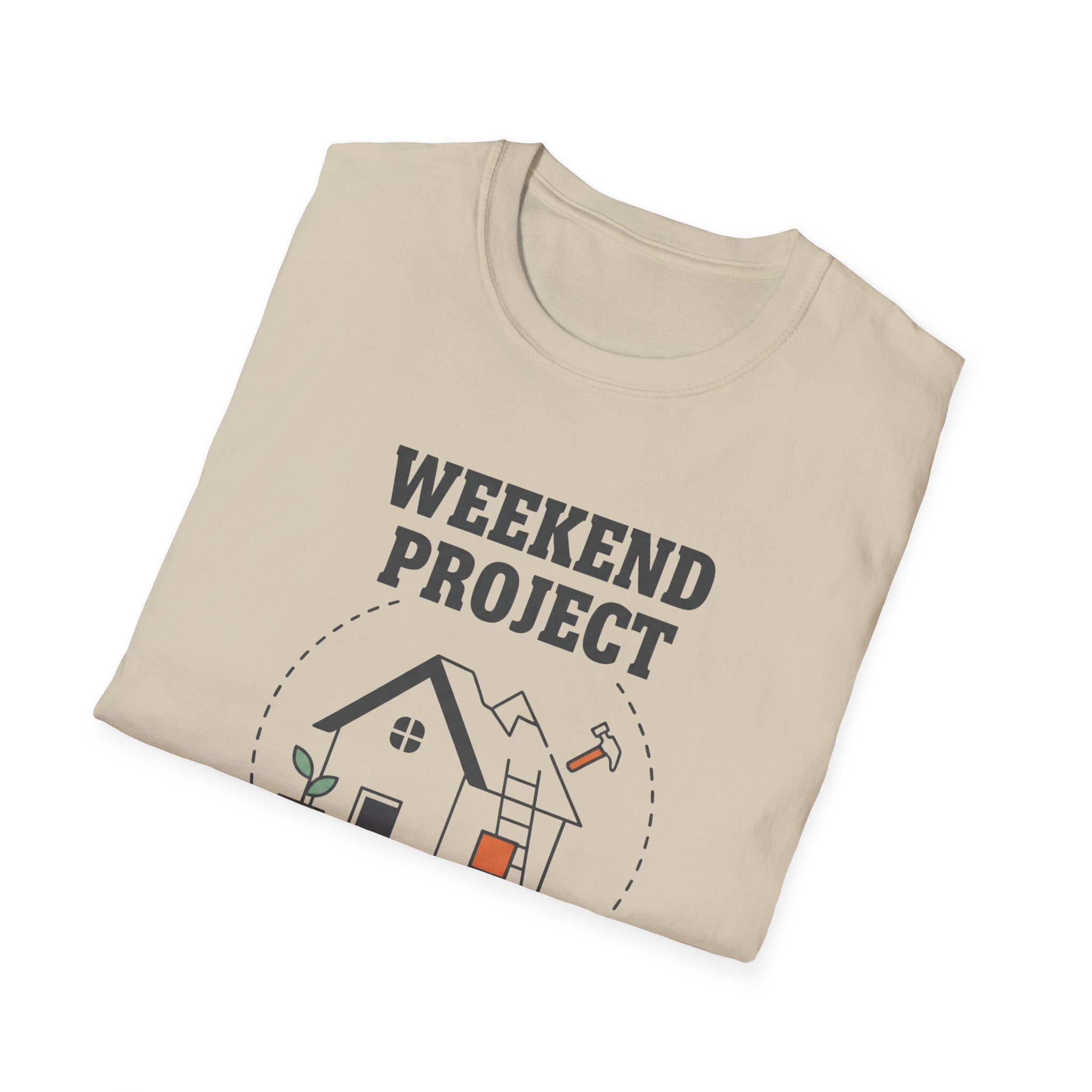 Weekend Project YEAR 3 T-Shirt