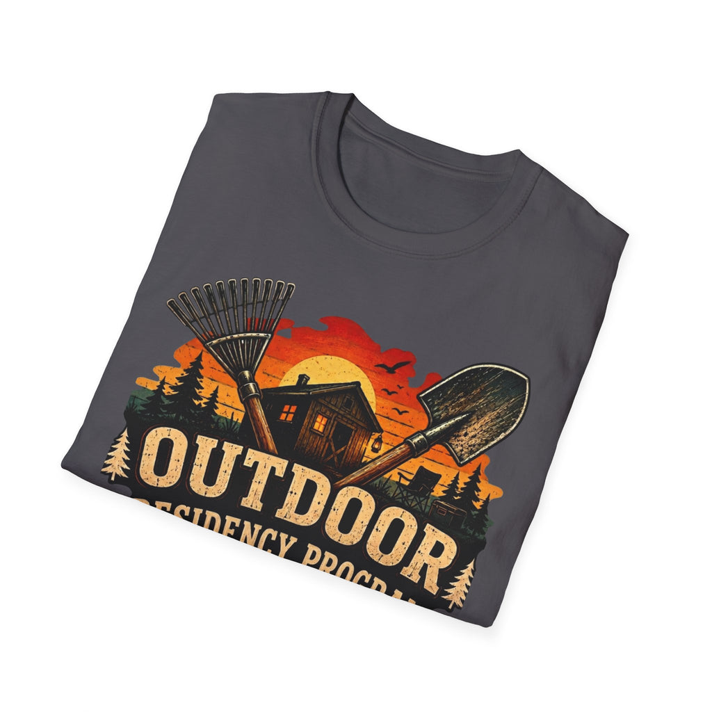 Outdoor Residency Program. T-Shirt