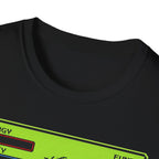 Game Over. Out of Coins T-Shirt