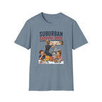 Suburban Survival Mode. T-Shirt