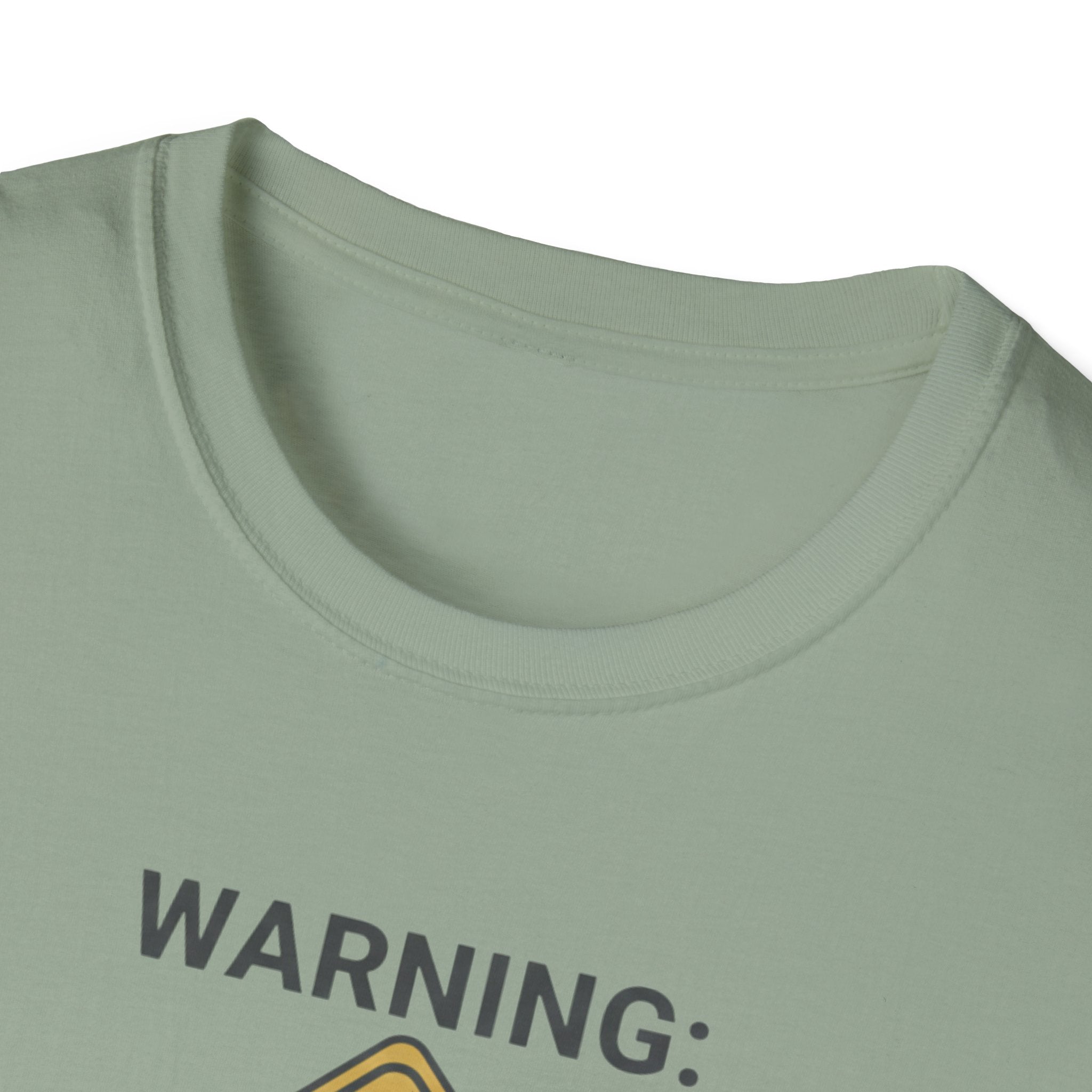 WARNING. Certified DIY Disaster T-Shirt