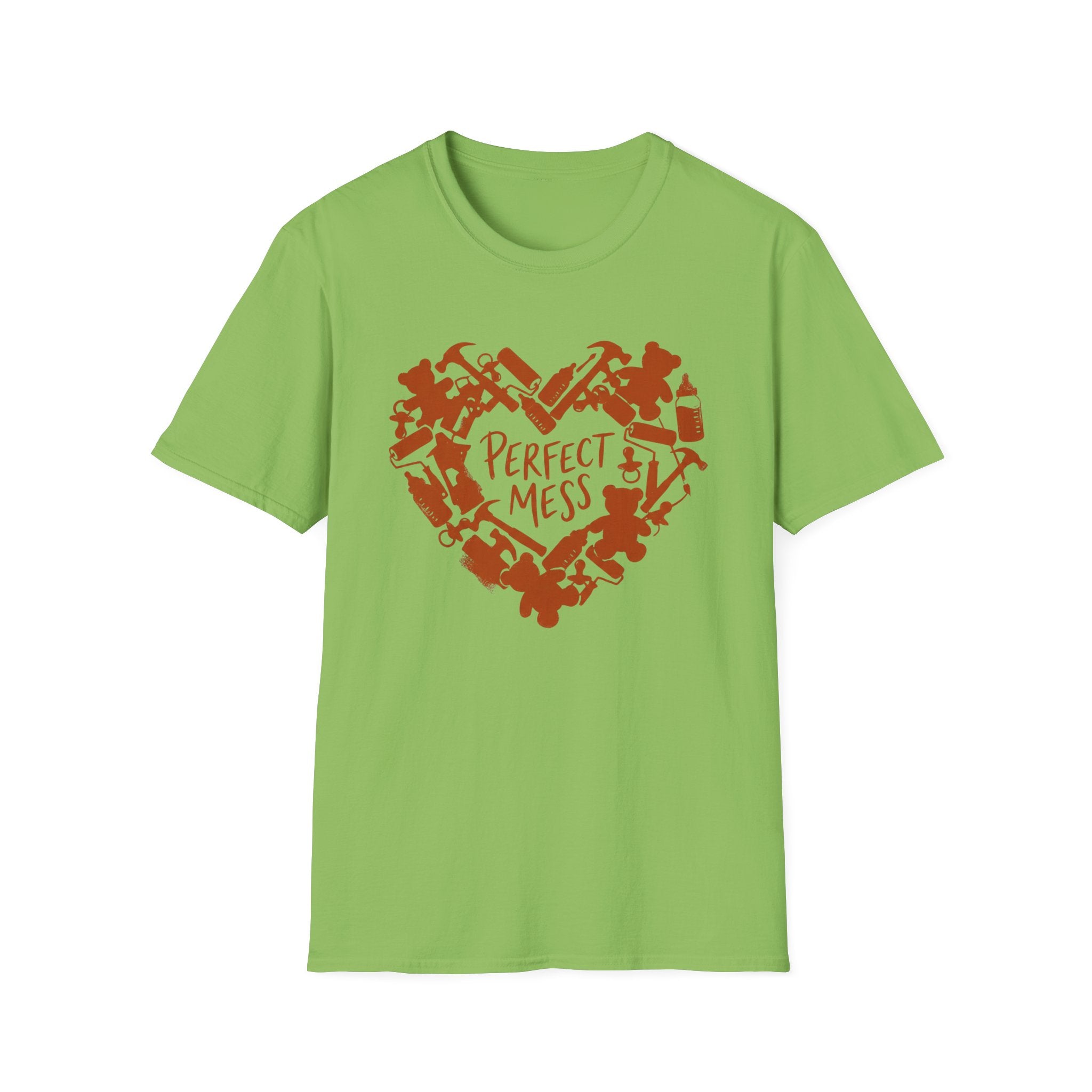 PERFECT MESS T-Shirt