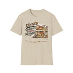 The Dinner Is Whatever You Can Microwave. T-Shirt