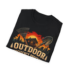 Outdoor Residency Program. T-Shirt
