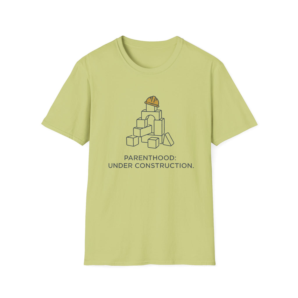 PARENTHOOD: Under Construction T-Shirt