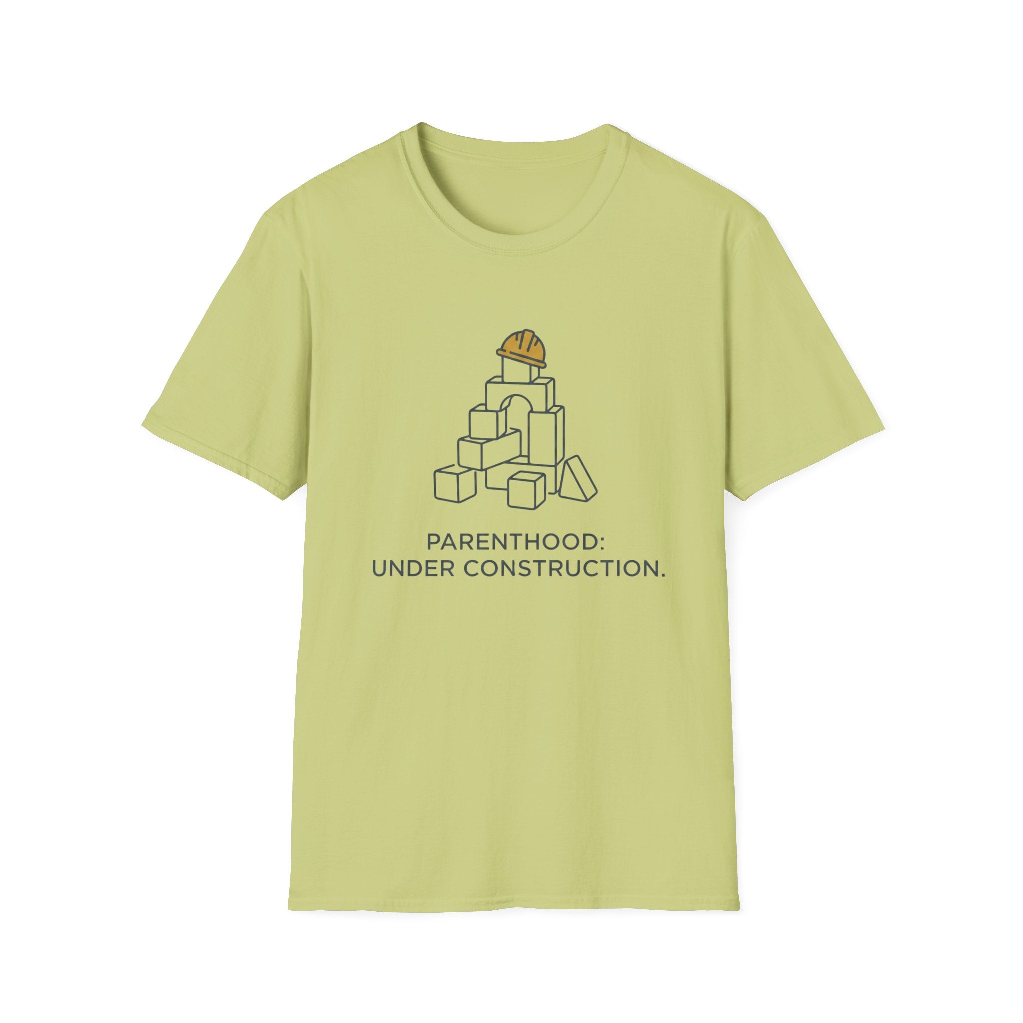 PARENTHOOD: Under Construction T-Shirt