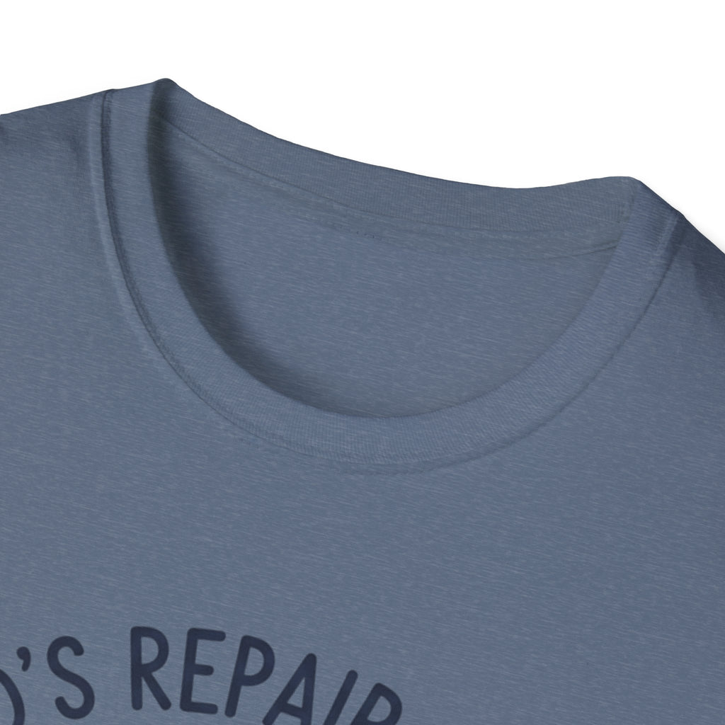 Dad's Repair Shop T-Shirt