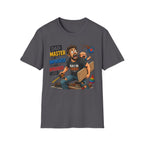 DAD-Master of Improvise and Apologize Later. T-Shirt