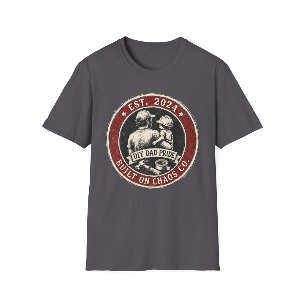DIY DAD PRIDE. T-Shirt
