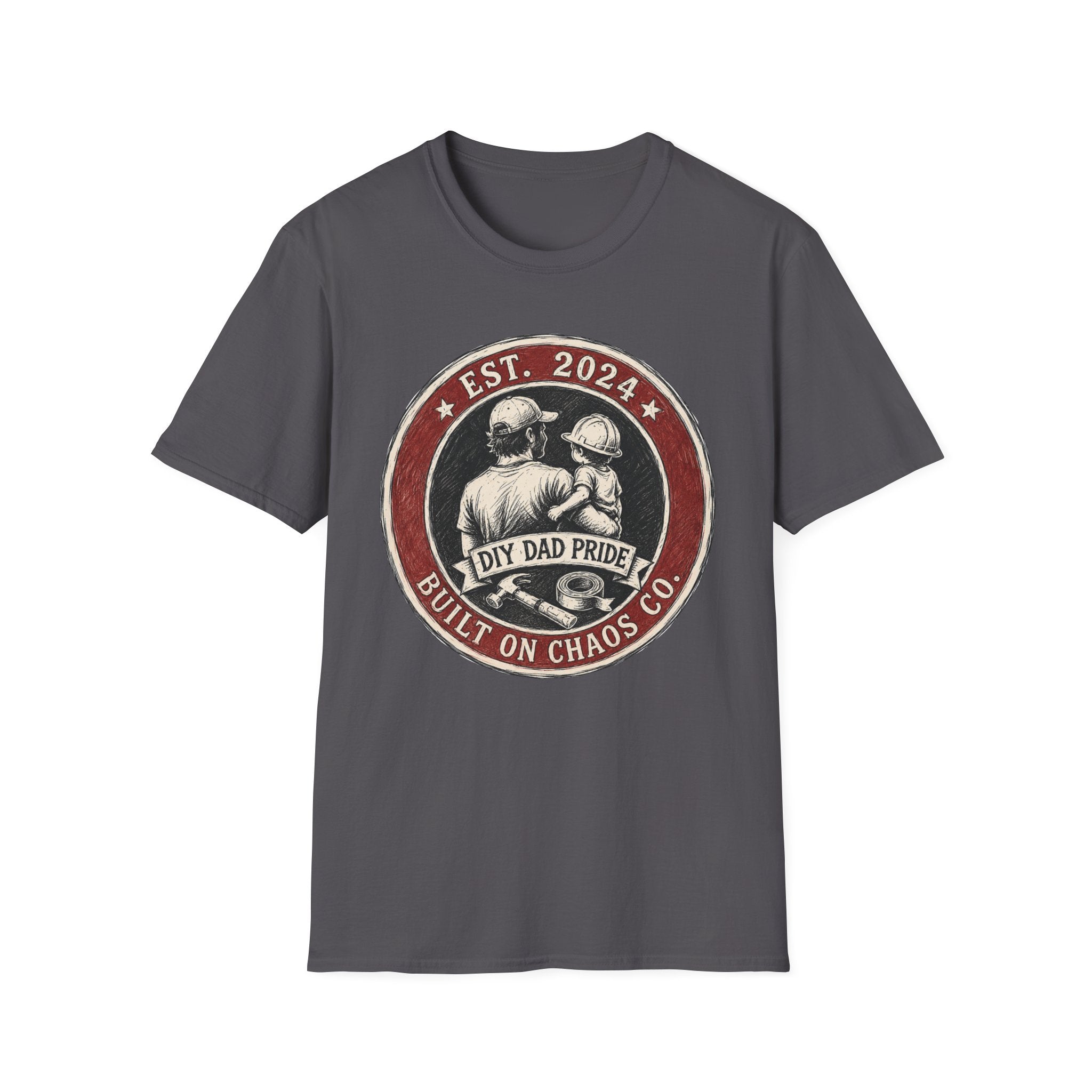 DIY DAD PRIDE. T-Shirt