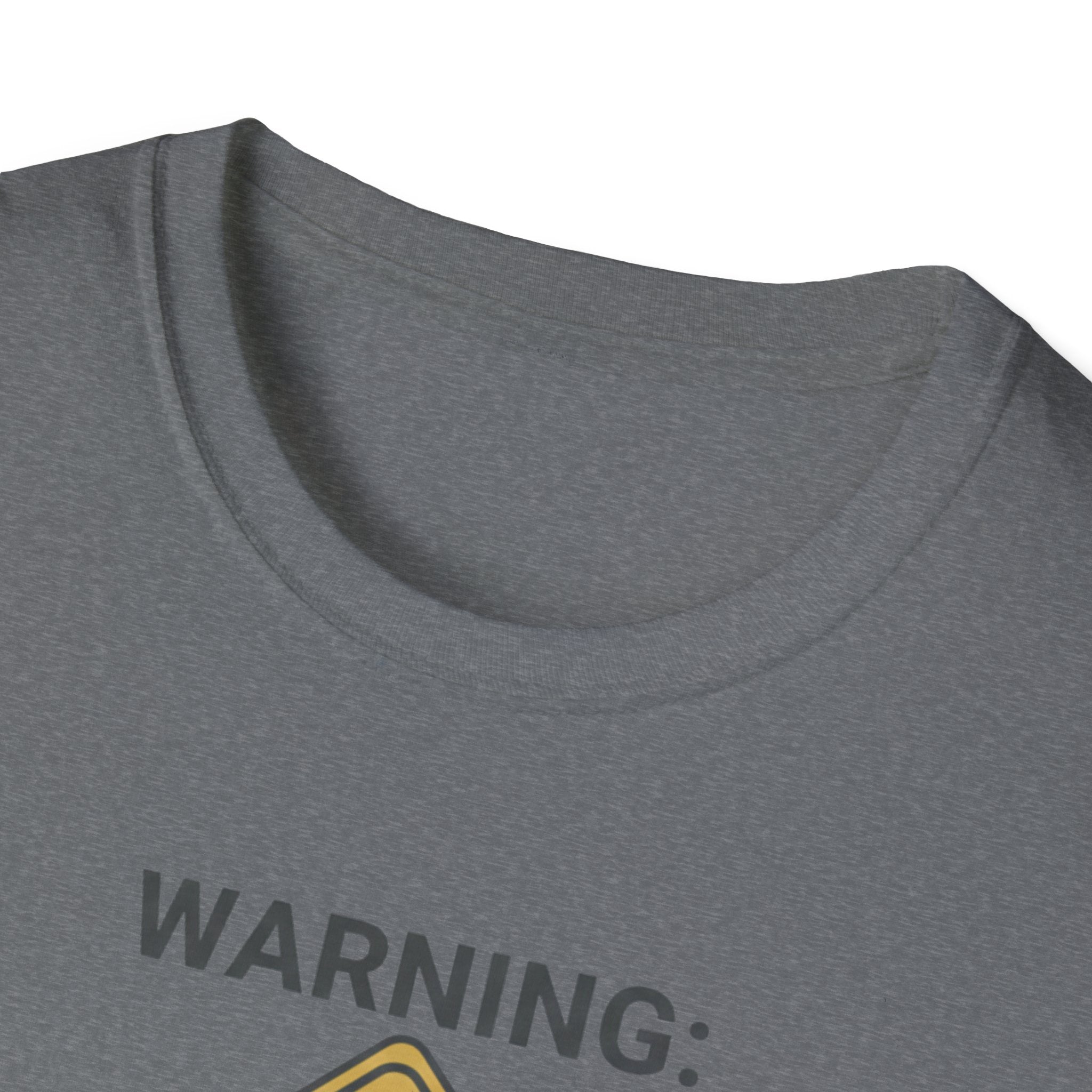 WARNING. Certified DIY Disaster T-Shirt
