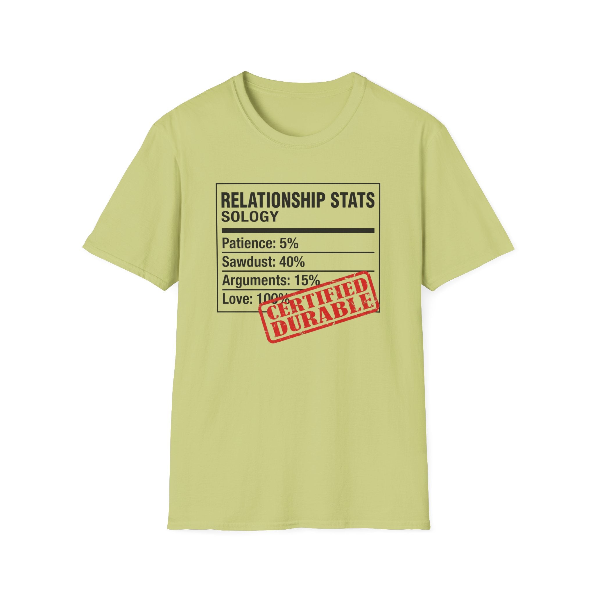 Relationship Status. Certified Durable T-Shirt