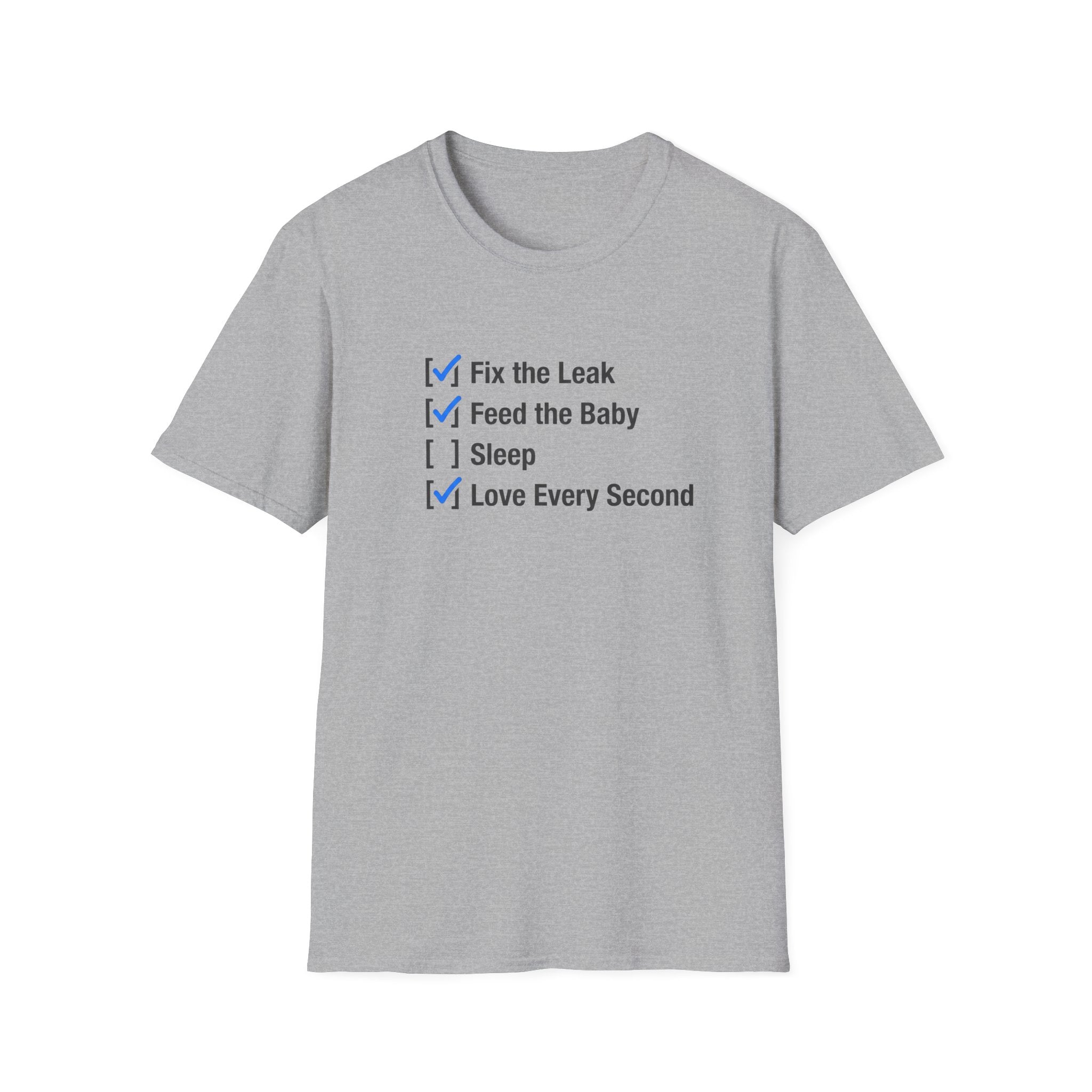 List of Accomplishments T-Shirt