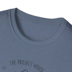 The Project House - New Home. New Parent. DIY Adventures T-Shirt