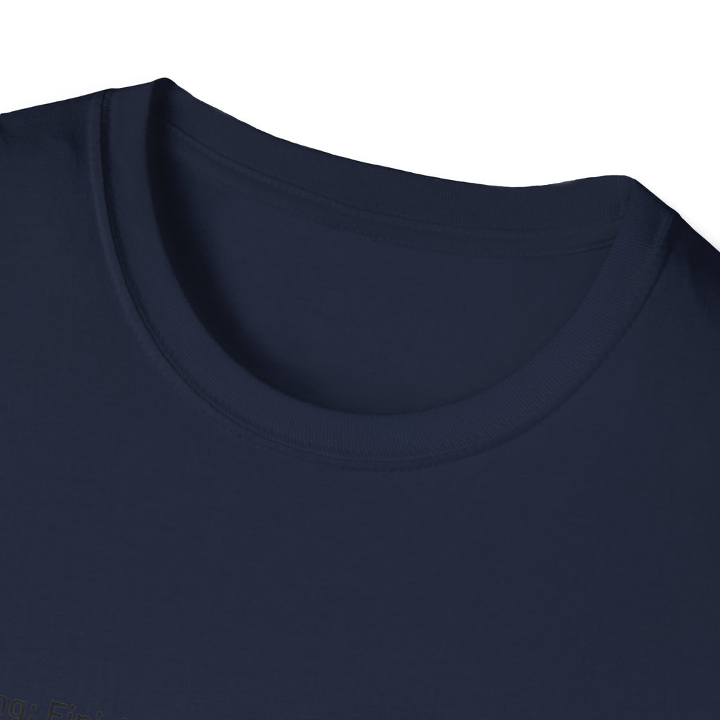 Installing.... Finished House & Well Rested Parent T-Shirt