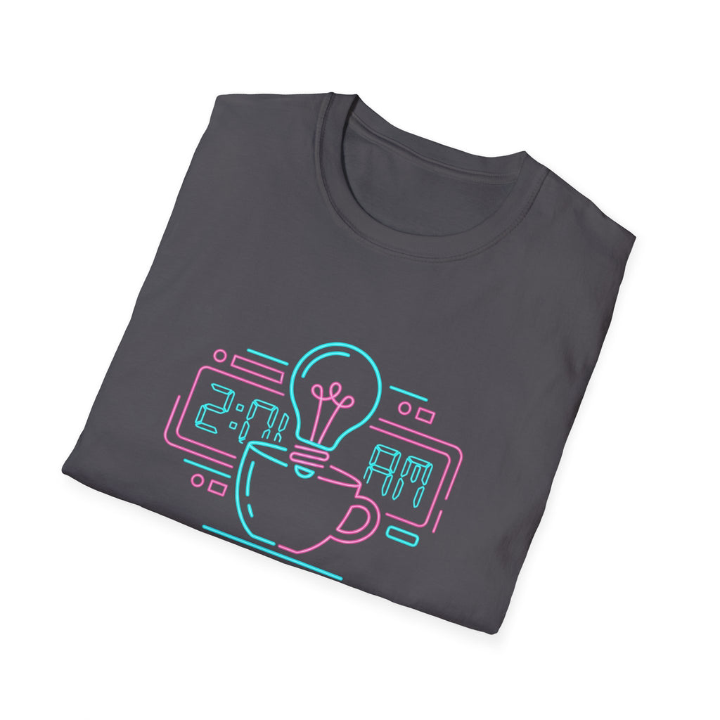 System_ Online__ Kids_ Asleep T-Shirt