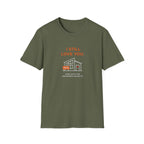 Copy of I Still Love You. Even With The Unfinished Projects T-Shirt (Dark background)