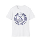 Certified Temporary Fix Champion T-Shirt