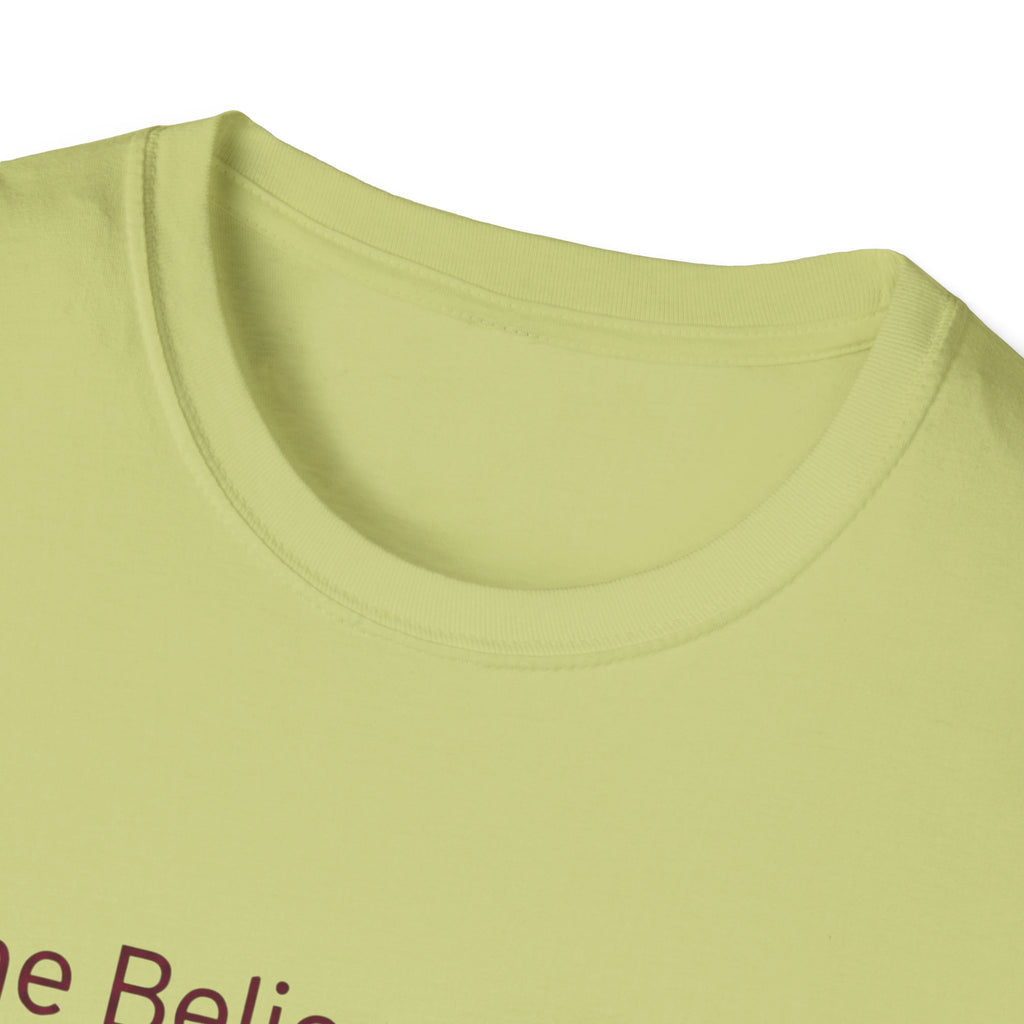She Believed in Me. I Bought More Tools T-Shirt