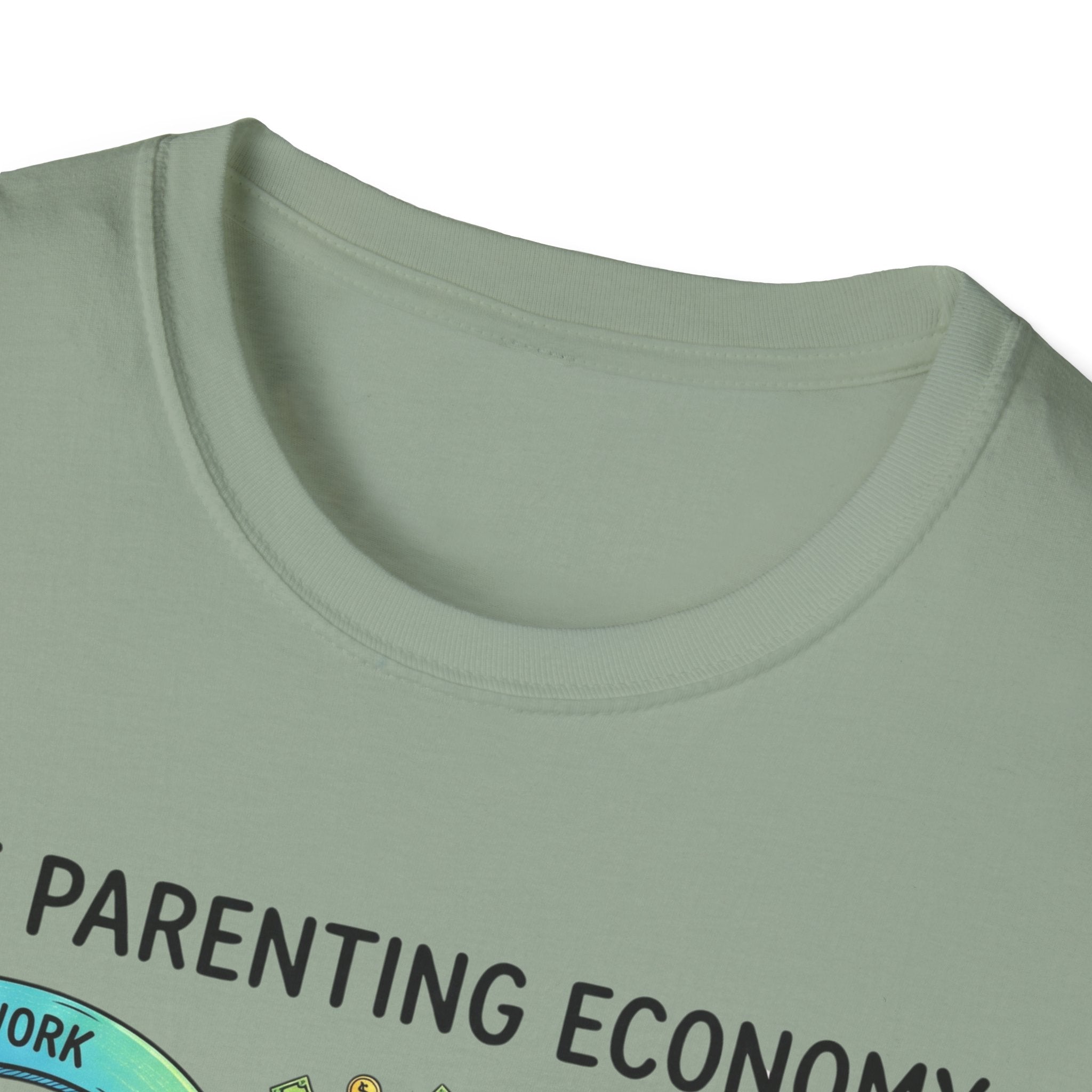 The Parenting Economy T-Shirt