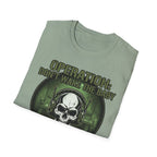 Operation Don't Wake The Baby.  Stealth Mode Engaged T-Shirt
