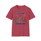 Minecraft Project Levels T-Shirt