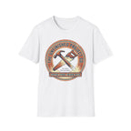 The Unfinished Project. Starting Strong. Finishing Never T-Shirt